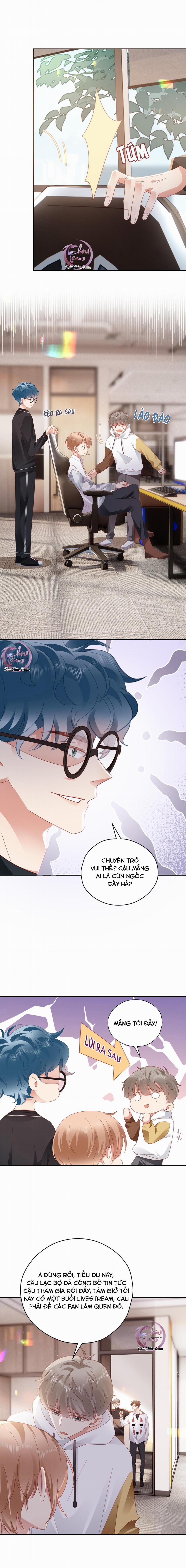 Chơi Game Cũng Có Bồ Là Sao (END) 43 trang 6