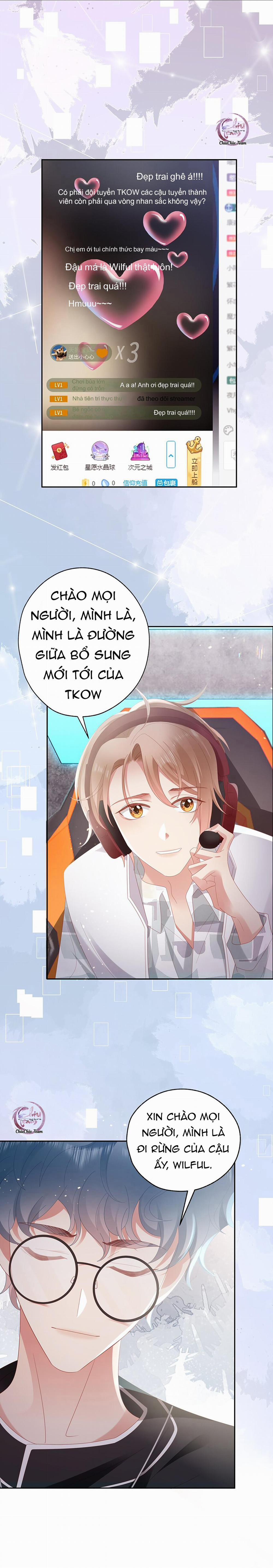 Chơi Game Cũng Có Bồ Là Sao (END) 44 trang 2