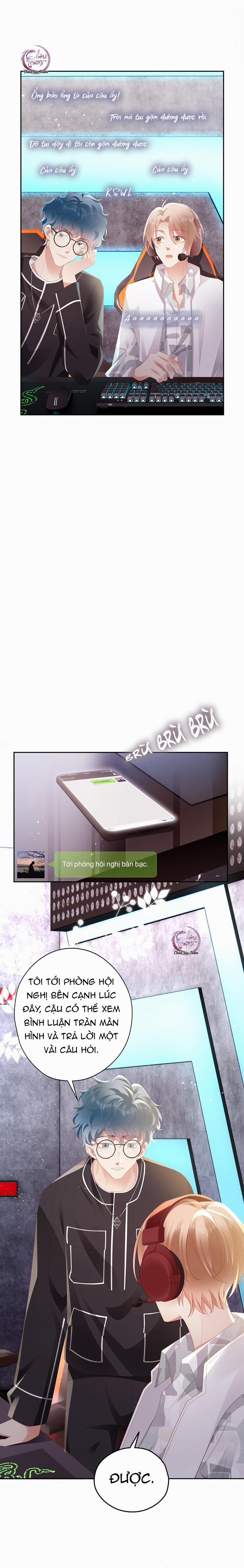 Chơi Game Cũng Có Bồ Là Sao (END) 44 trang 3