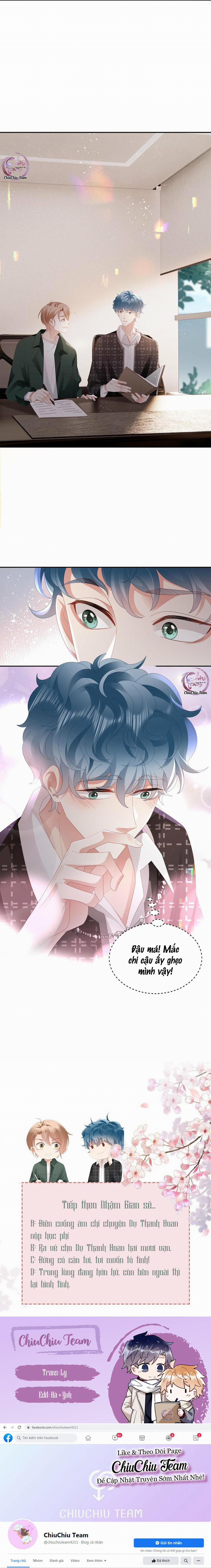 Chơi Game Cũng Có Bồ Là Sao (END) 45 trang 9