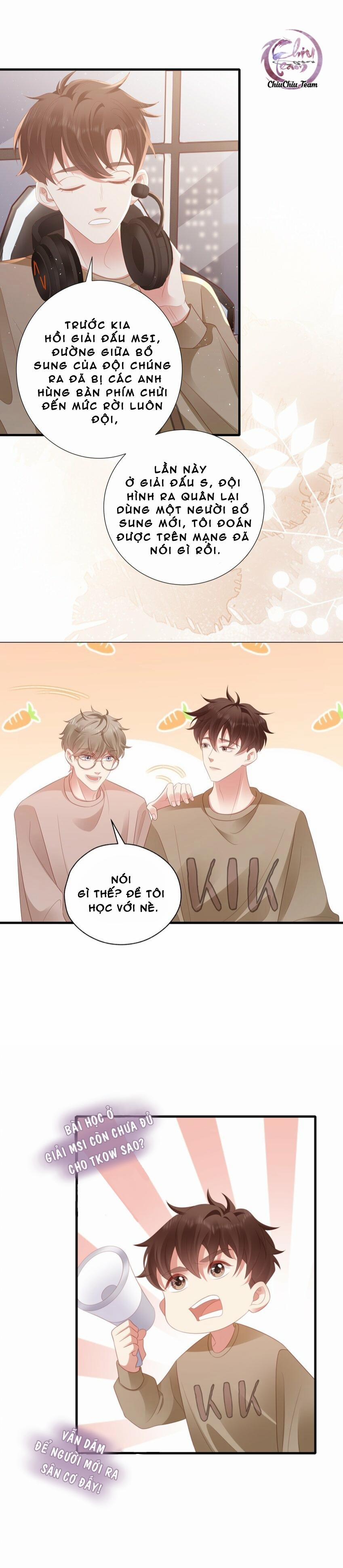 Chơi Game Cũng Có Bồ Là Sao (END) 48 trang 11