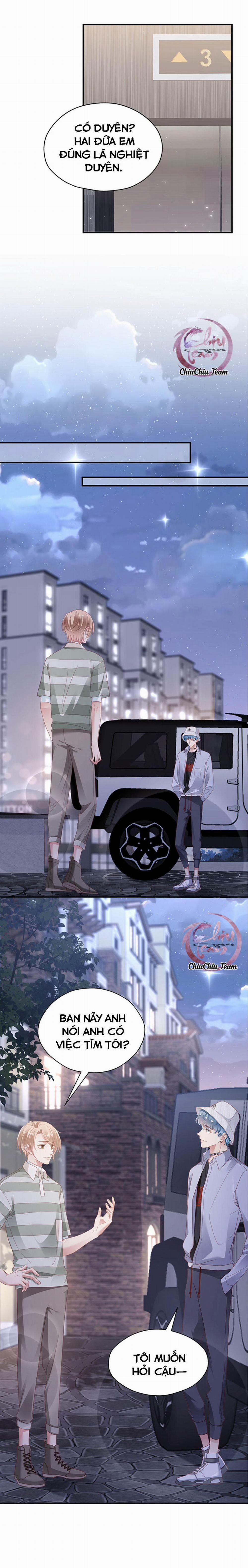 Chơi Game Cũng Có Bồ Là Sao (END) 6 trang 2