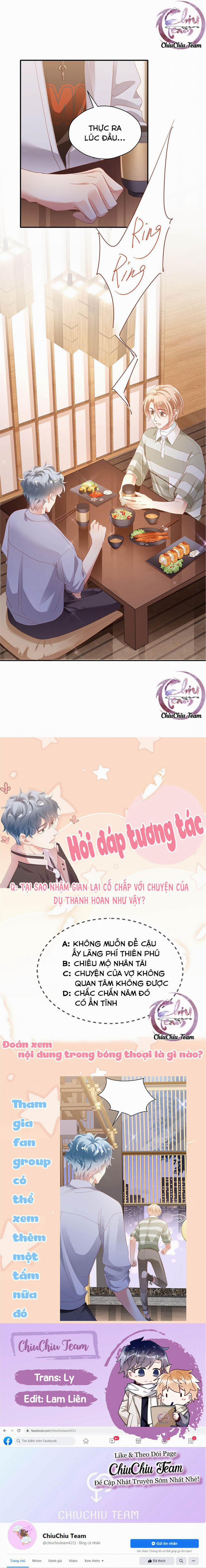 Chơi Game Cũng Có Bồ Là Sao (END) 6 trang 9