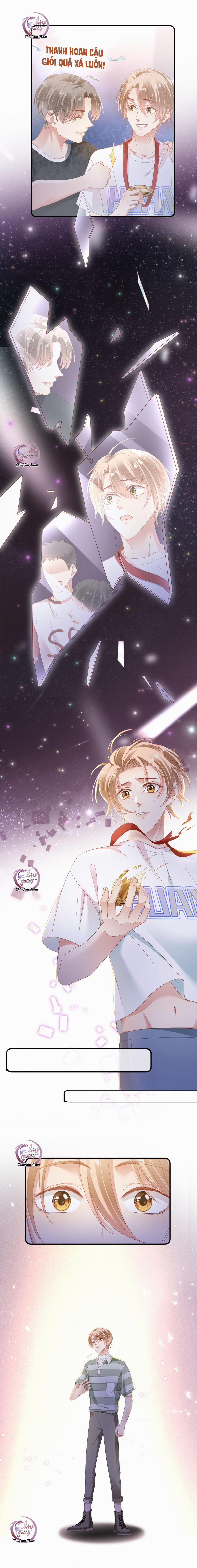 Chơi Game Cũng Có Bồ Là Sao (END) 7 trang 6