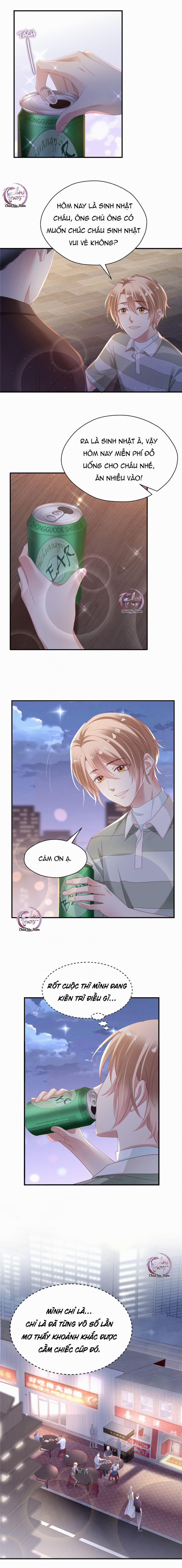 Chơi Game Cũng Có Bồ Là Sao (END) 7 trang 8