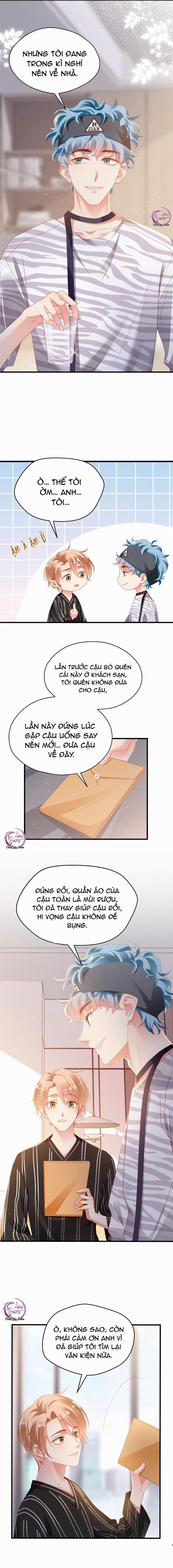 Chơi Game Cũng Có Bồ Là Sao (END) 8 trang 4