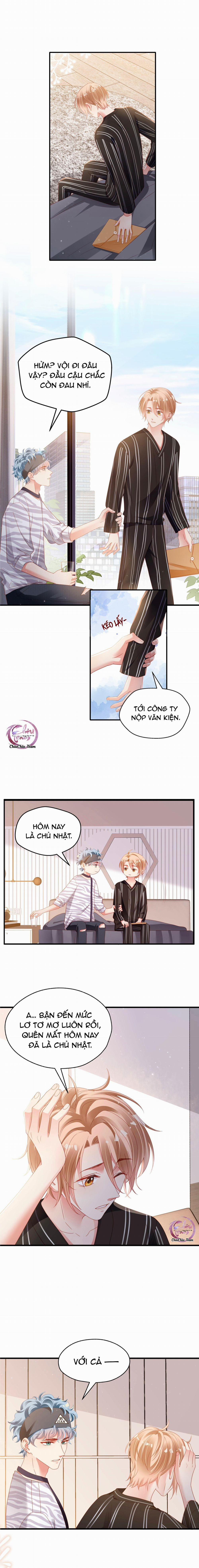 Chơi Game Cũng Có Bồ Là Sao (END) 8 trang 5