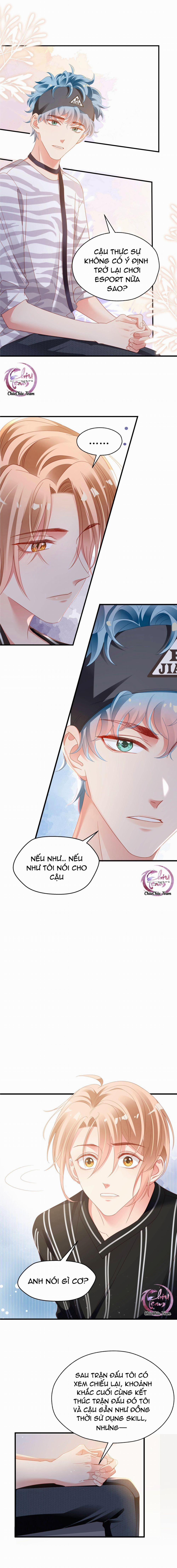 Chơi Game Cũng Có Bồ Là Sao (END) 8 trang 6