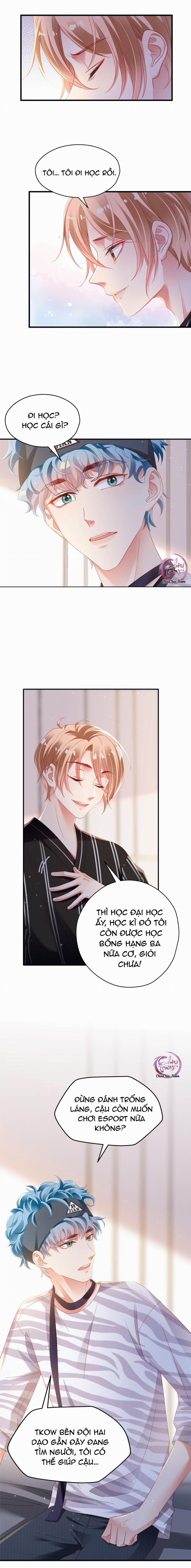 Chơi Game Cũng Có Bồ Là Sao (END) 8 trang 9
