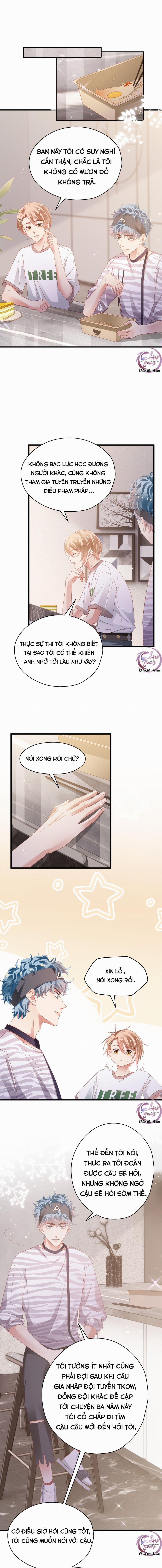 Chơi Game Cũng Có Bồ Là Sao 11 trang 4