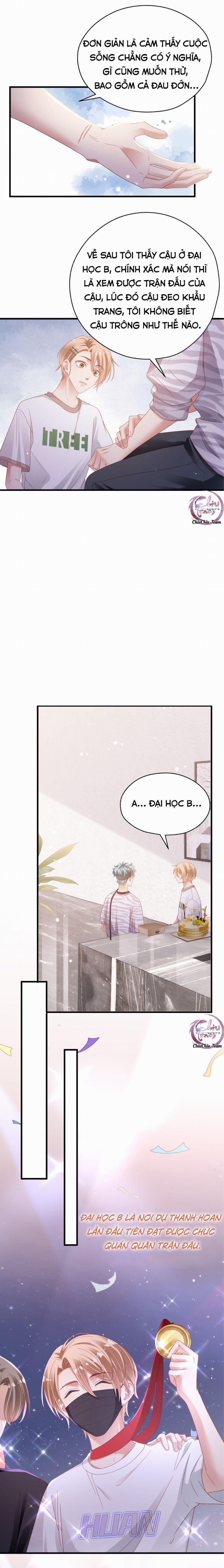 Chơi Game Cũng Có Bồ Là Sao 11 trang 6