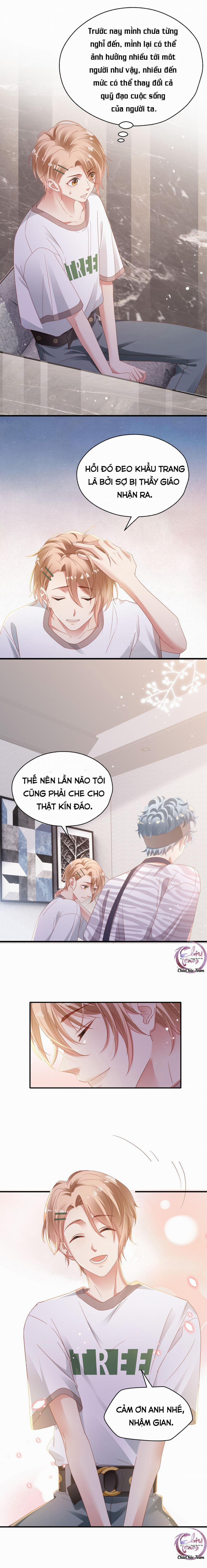 Chơi Game Cũng Có Bồ Là Sao 11 trang 8