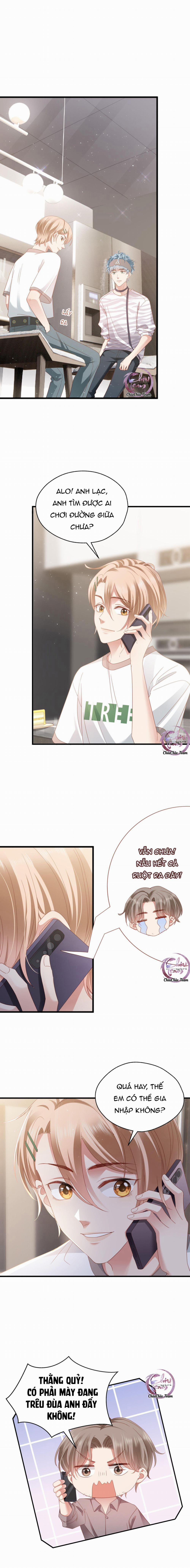 Chơi Game Cũng Có Bồ Là Sao 12 trang 1