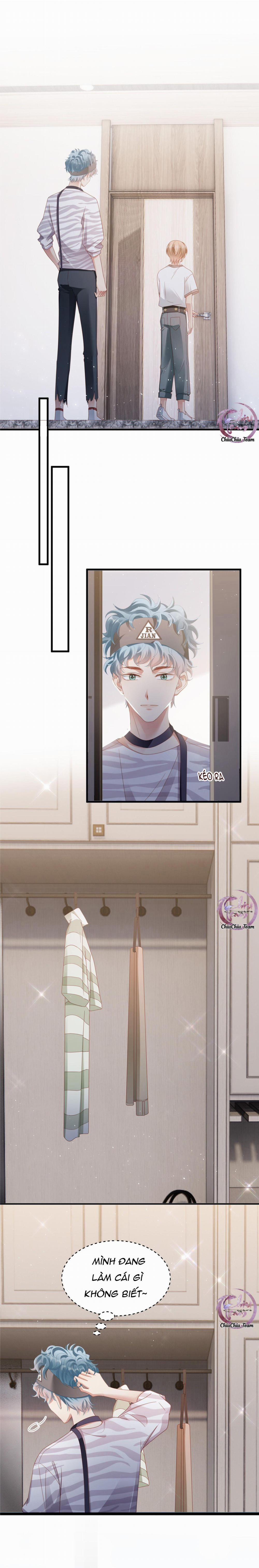 Chơi Game Cũng Có Bồ Là Sao 12 trang 4
