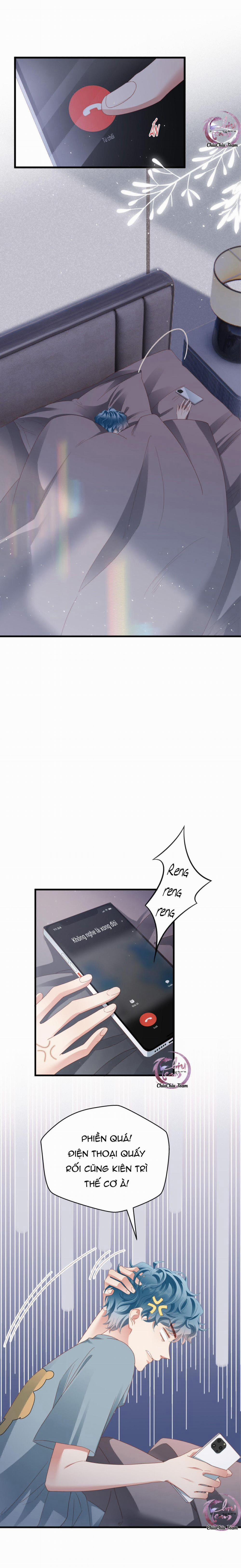 Chơi Game Cũng Có Bồ Là Sao 12 trang 6