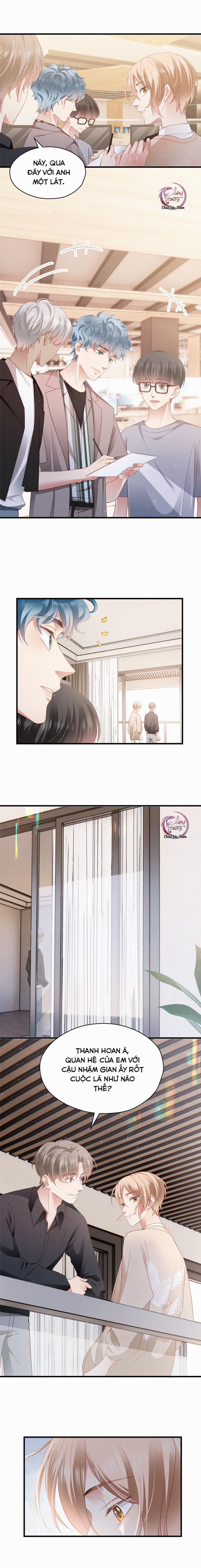 Chơi Game Cũng Có Bồ Là Sao 14 trang 1