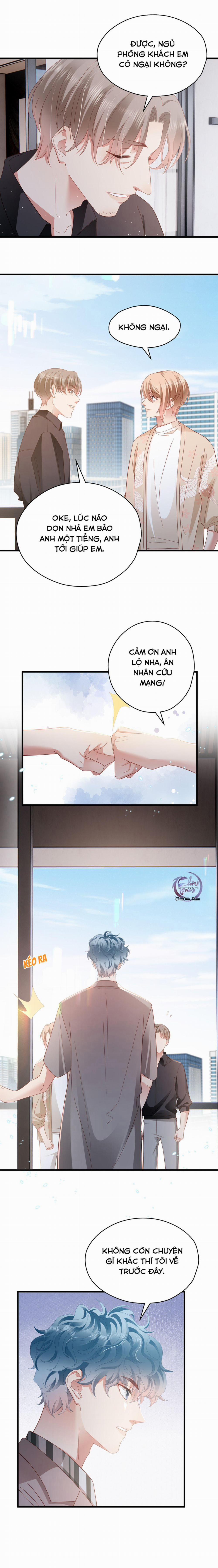 Chơi Game Cũng Có Bồ Là Sao 14 trang 3