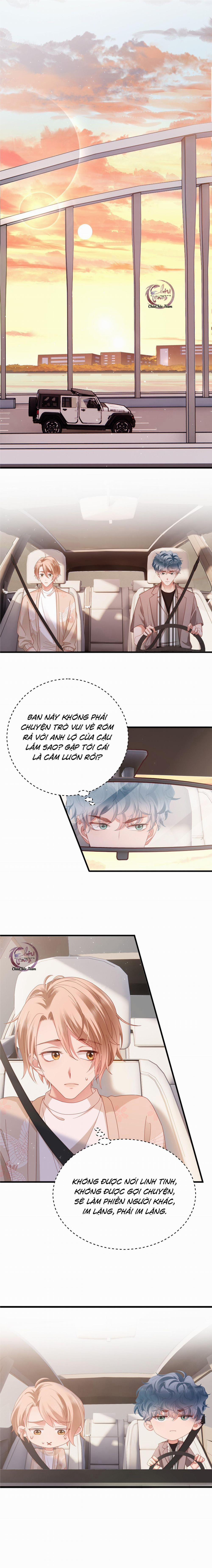 Chơi Game Cũng Có Bồ Là Sao 14 trang 5