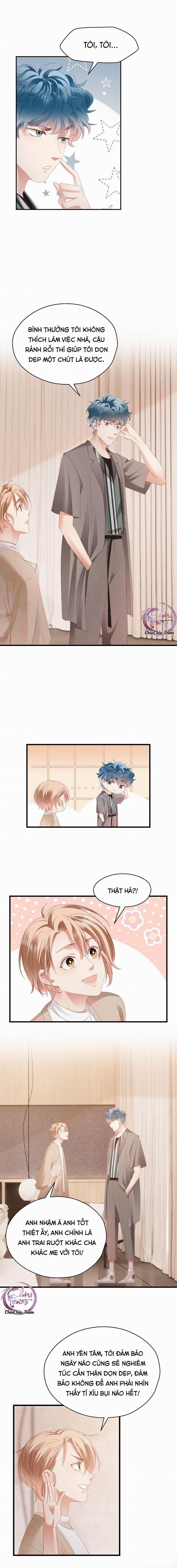 Chơi Game Cũng Có Bồ Là Sao 15 trang 1