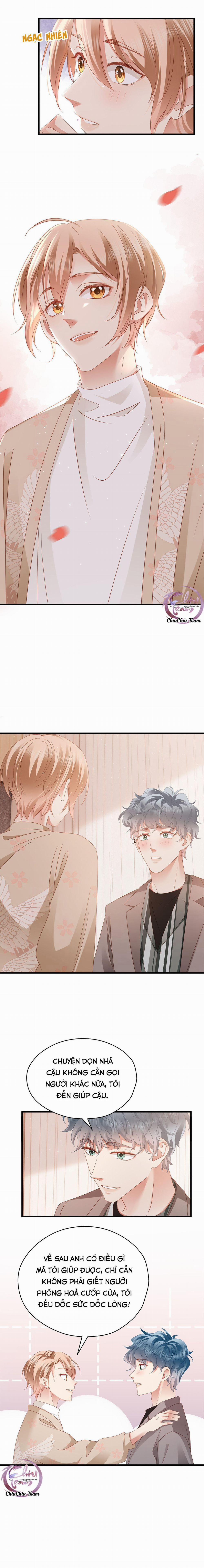 Chơi Game Cũng Có Bồ Là Sao 15 trang 3