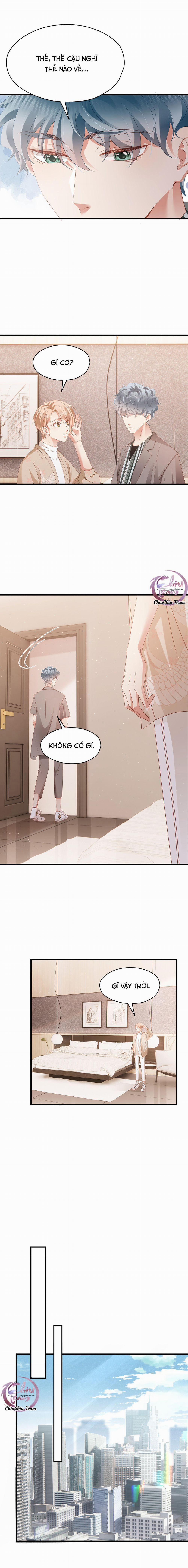 Chơi Game Cũng Có Bồ Là Sao 15 trang 5