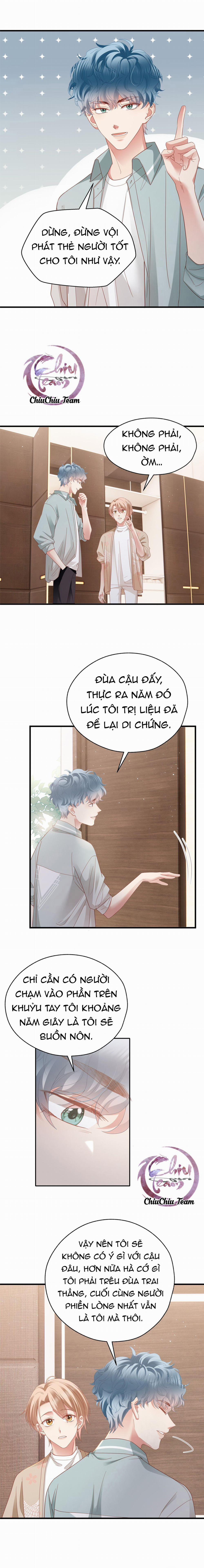 Chơi Game Cũng Có Bồ Là Sao 16 trang 8