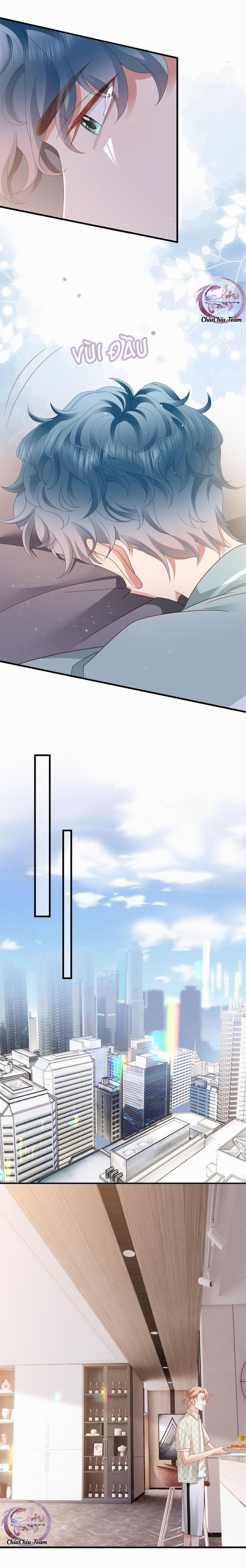 Chơi Game Cũng Có Bồ Là Sao 17 trang 6