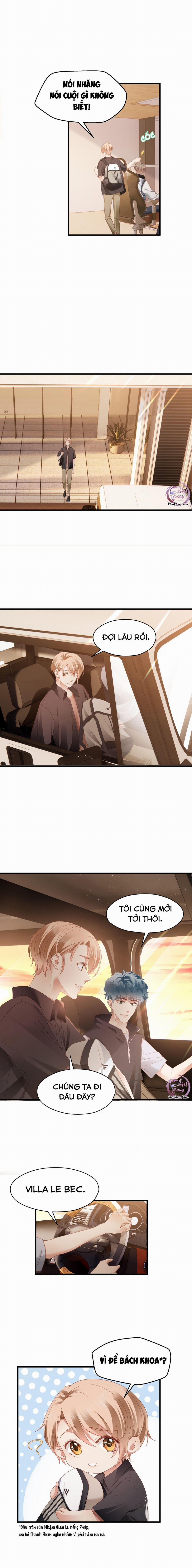 Chơi Game Cũng Có Bồ Là Sao 18 trang 2