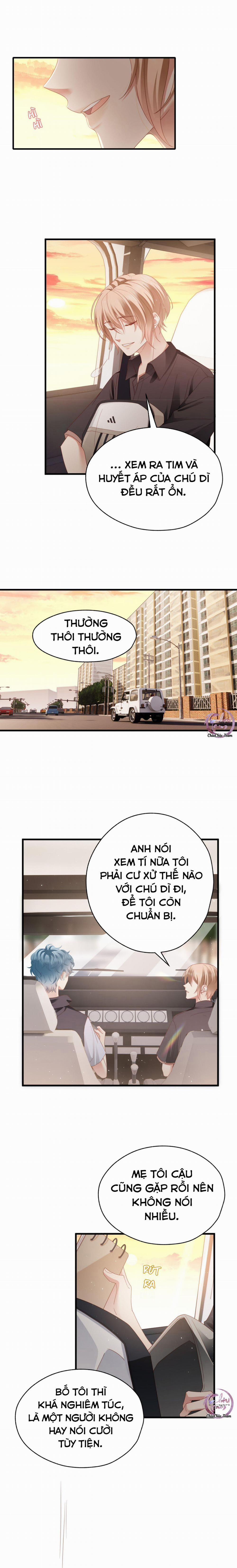 Chơi Game Cũng Có Bồ Là Sao 18 trang 4