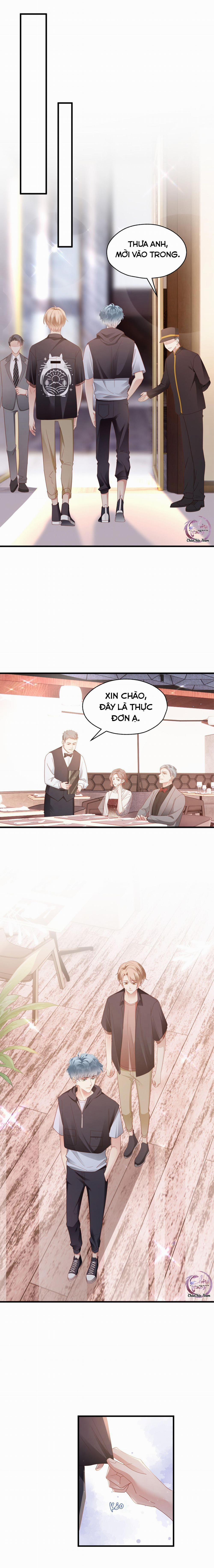 Chơi Game Cũng Có Bồ Là Sao 18 trang 6