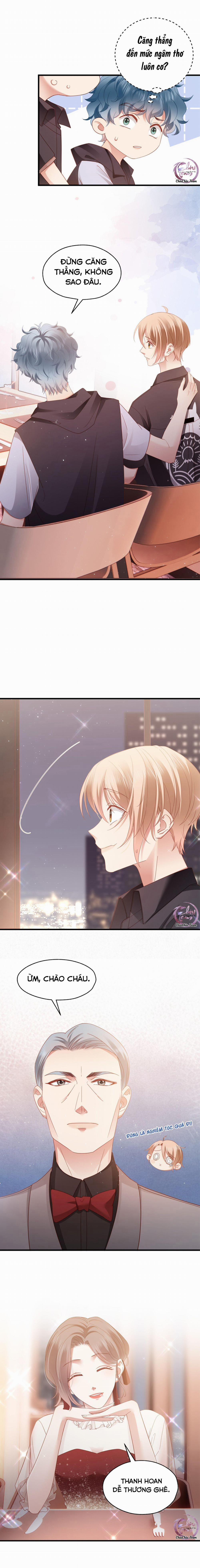 Chơi Game Cũng Có Bồ Là Sao 18 trang 8