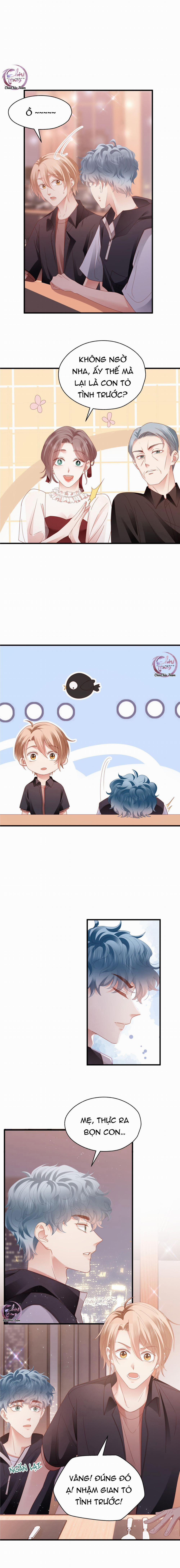 Chơi Game Cũng Có Bồ Là Sao 19 trang 5