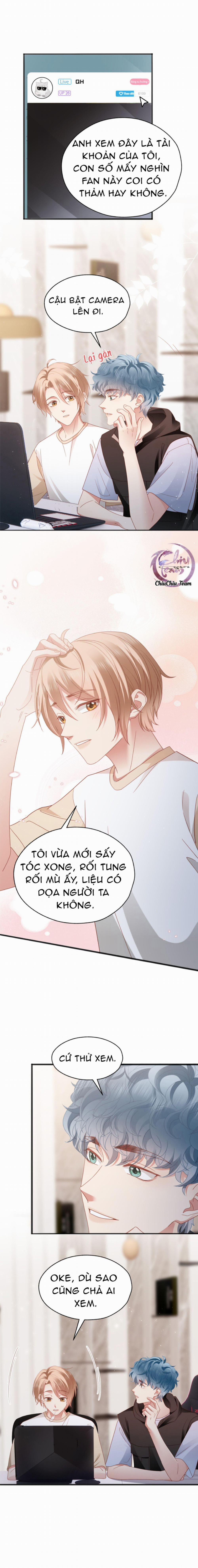 Chơi Game Cũng Có Bồ Là Sao 20 trang 8