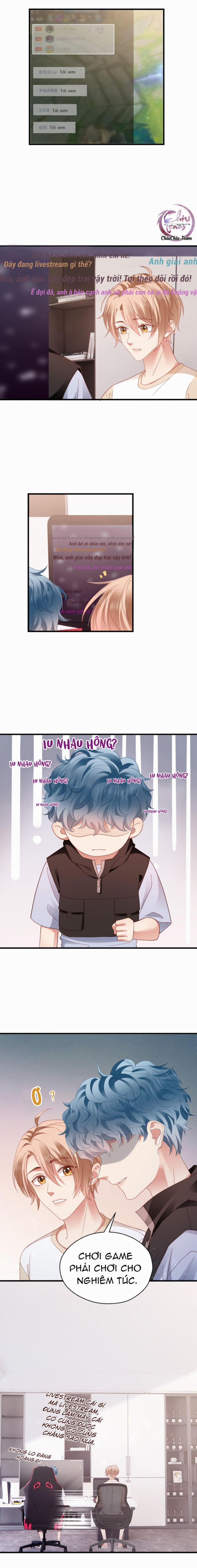 Chơi Game Cũng Có Bồ Là Sao 20 trang 9