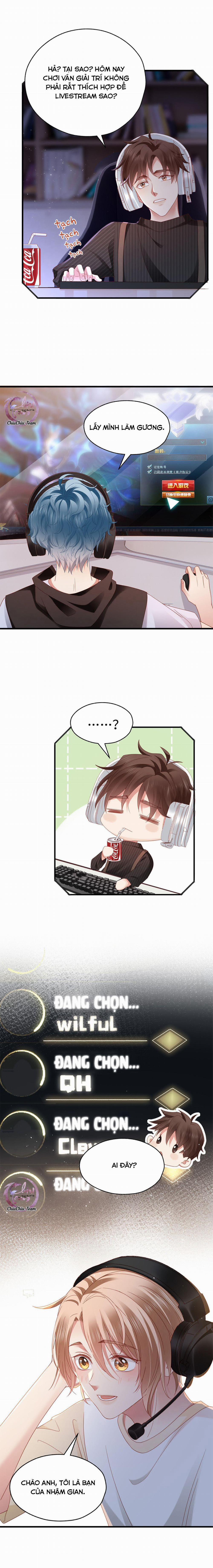 Chơi Game Cũng Có Bồ Là Sao 21 trang 1