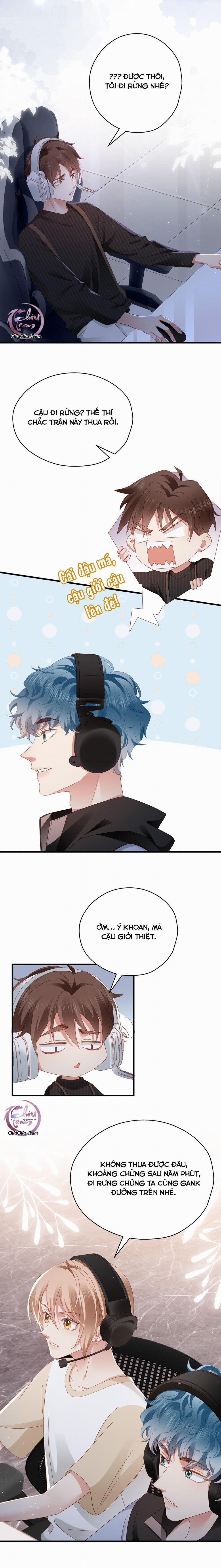 Chơi Game Cũng Có Bồ Là Sao 21 trang 4