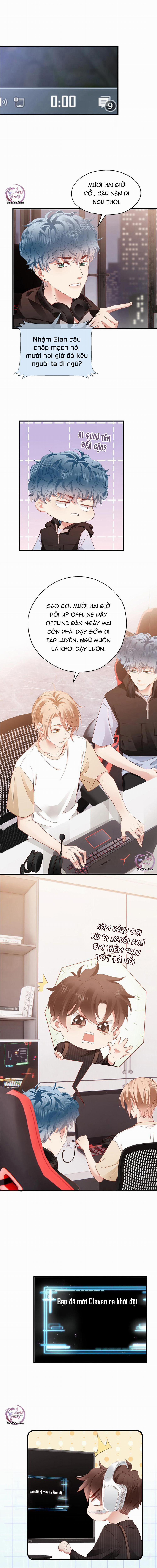 Chơi Game Cũng Có Bồ Là Sao 22 trang 4