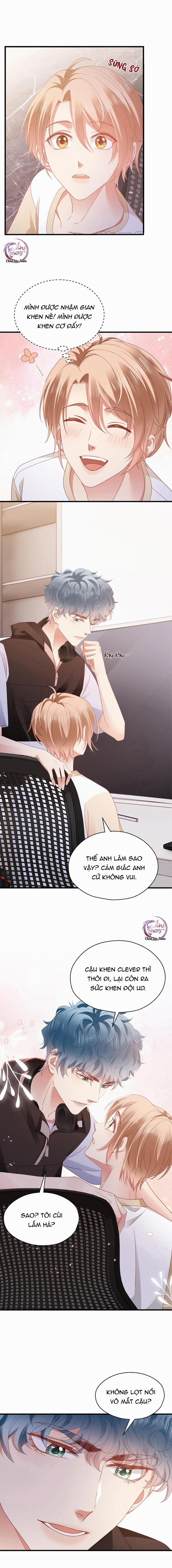 Chơi Game Cũng Có Bồ Là Sao 22 trang 8