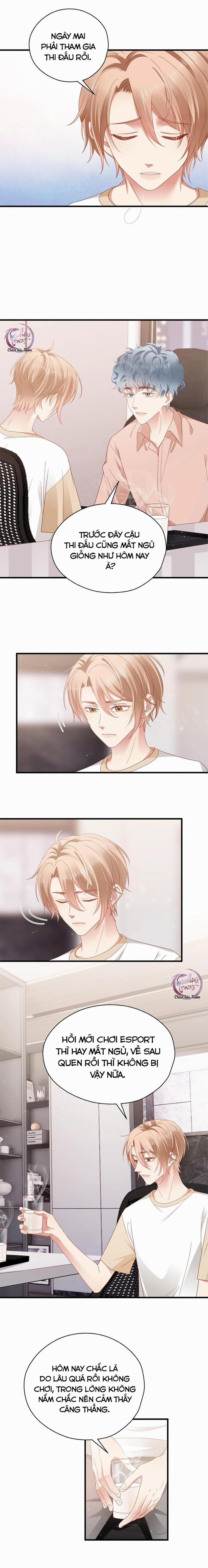 Chơi Game Cũng Có Bồ Là Sao 23 trang 4