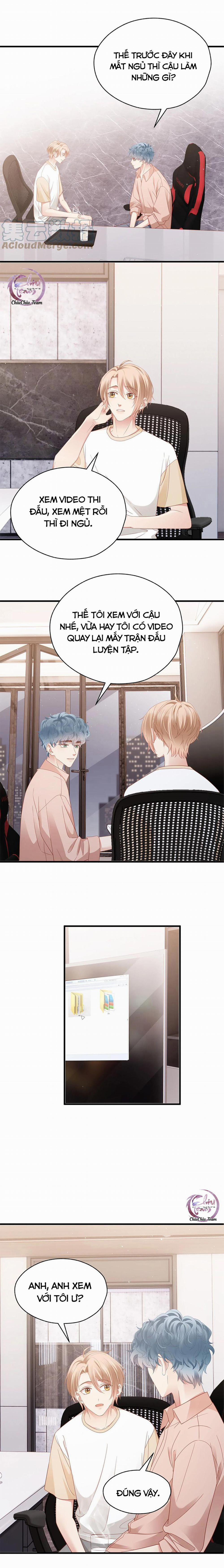 Chơi Game Cũng Có Bồ Là Sao 23 trang 5