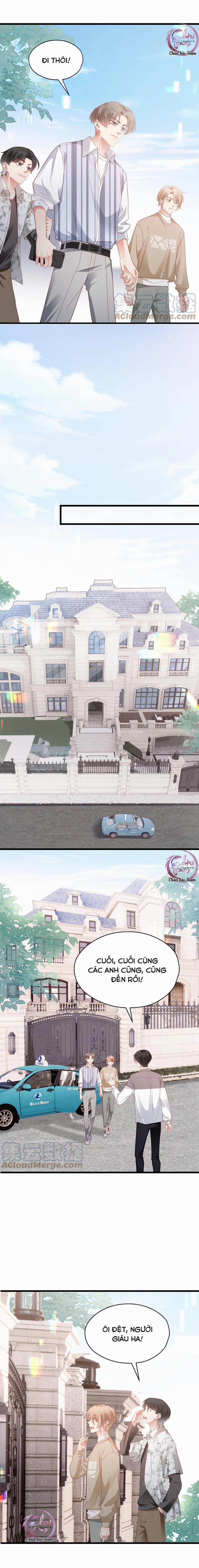 Chơi Game Cũng Có Bồ Là Sao 24 trang 6