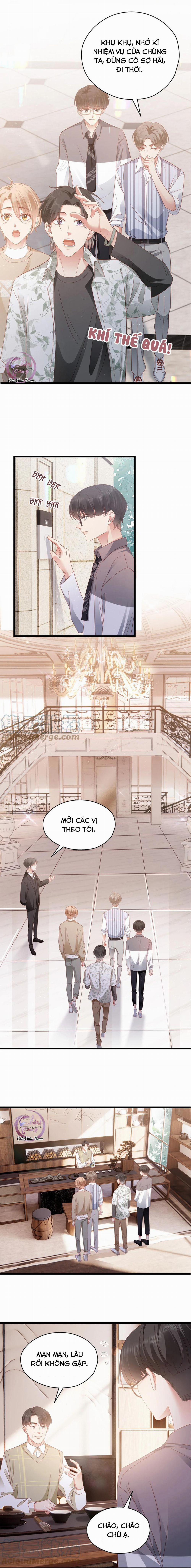 Chơi Game Cũng Có Bồ Là Sao 24 trang 7