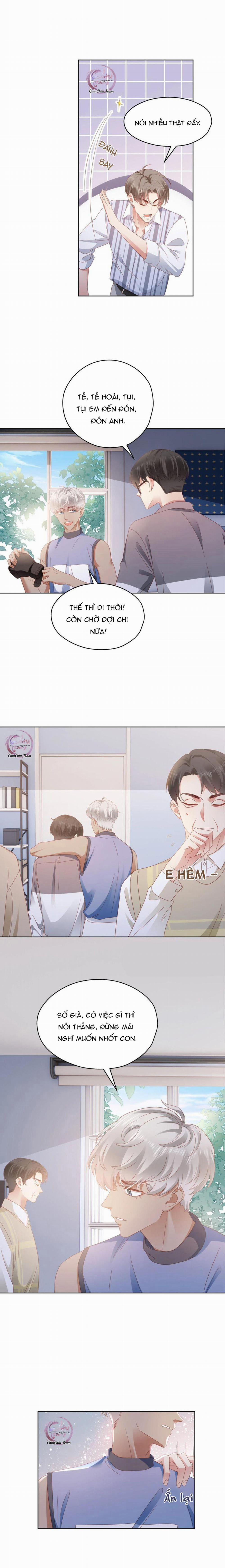 Chơi Game Cũng Có Bồ Là Sao 25 trang 6