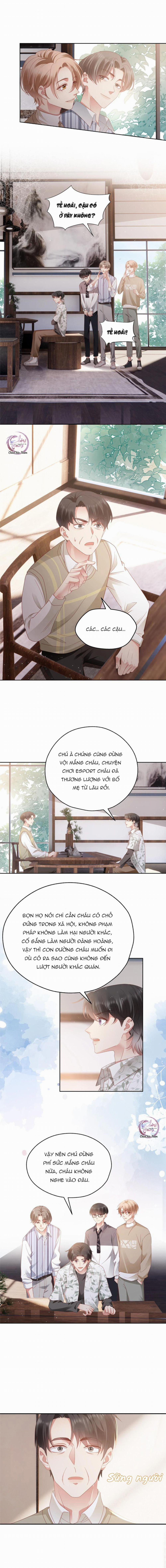 Chơi Game Cũng Có Bồ Là Sao 26 trang 1