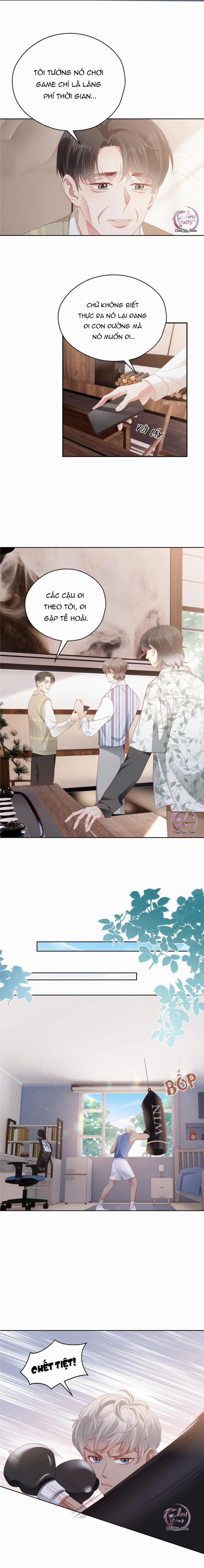 Chơi Game Cũng Có Bồ Là Sao 26 trang 4
