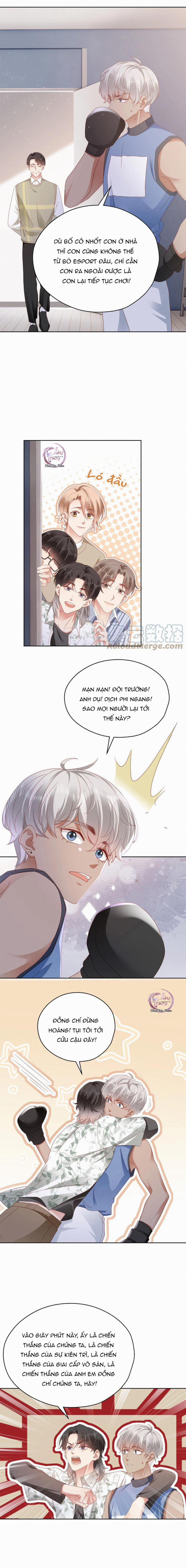 Chơi Game Cũng Có Bồ Là Sao 26 trang 5