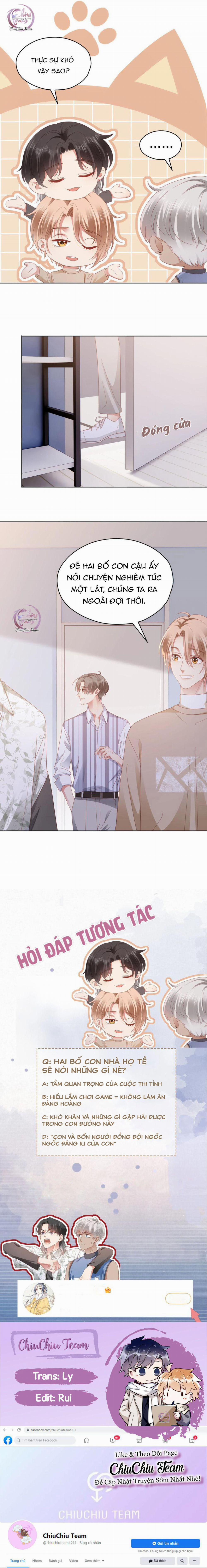 Chơi Game Cũng Có Bồ Là Sao 26 trang 8