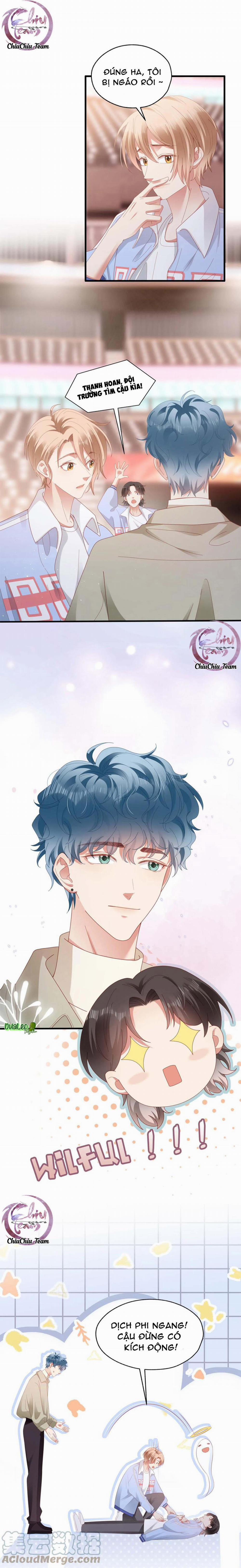 Chơi Game Cũng Có Bồ Là Sao 27 trang 1