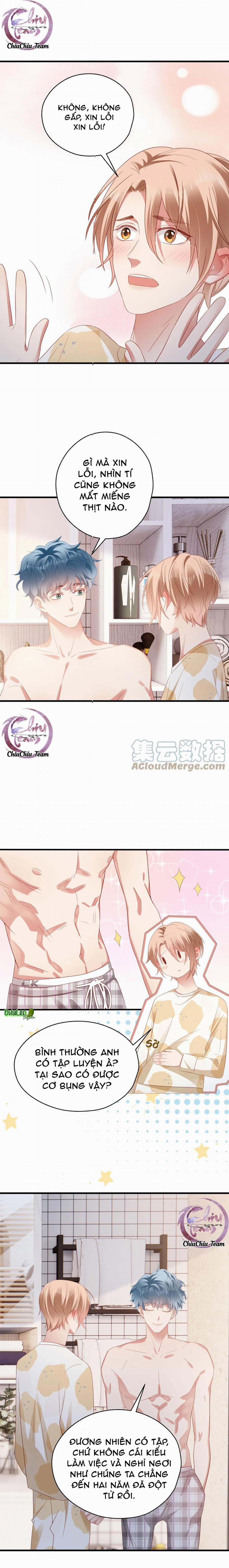 Chơi Game Cũng Có Bồ Là Sao 27 trang 5