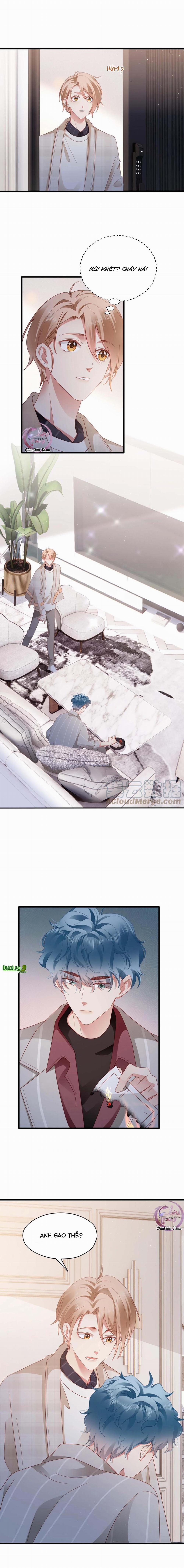 Chơi Game Cũng Có Bồ Là Sao 29 trang 5